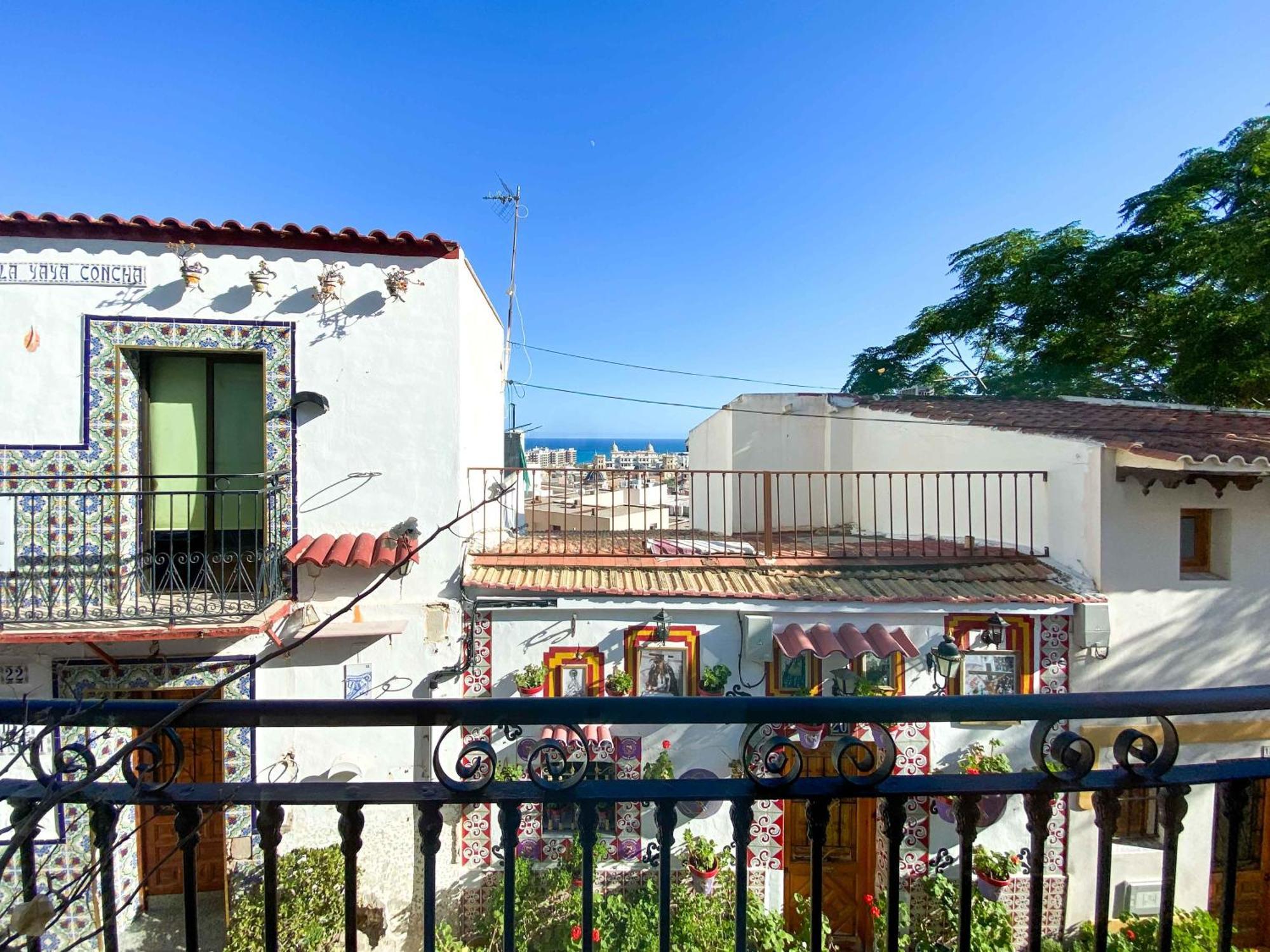 Casa Moll. Tradicion Y Bonitas Vistas De อาลิกันเต ภายนอก รูปภาพ