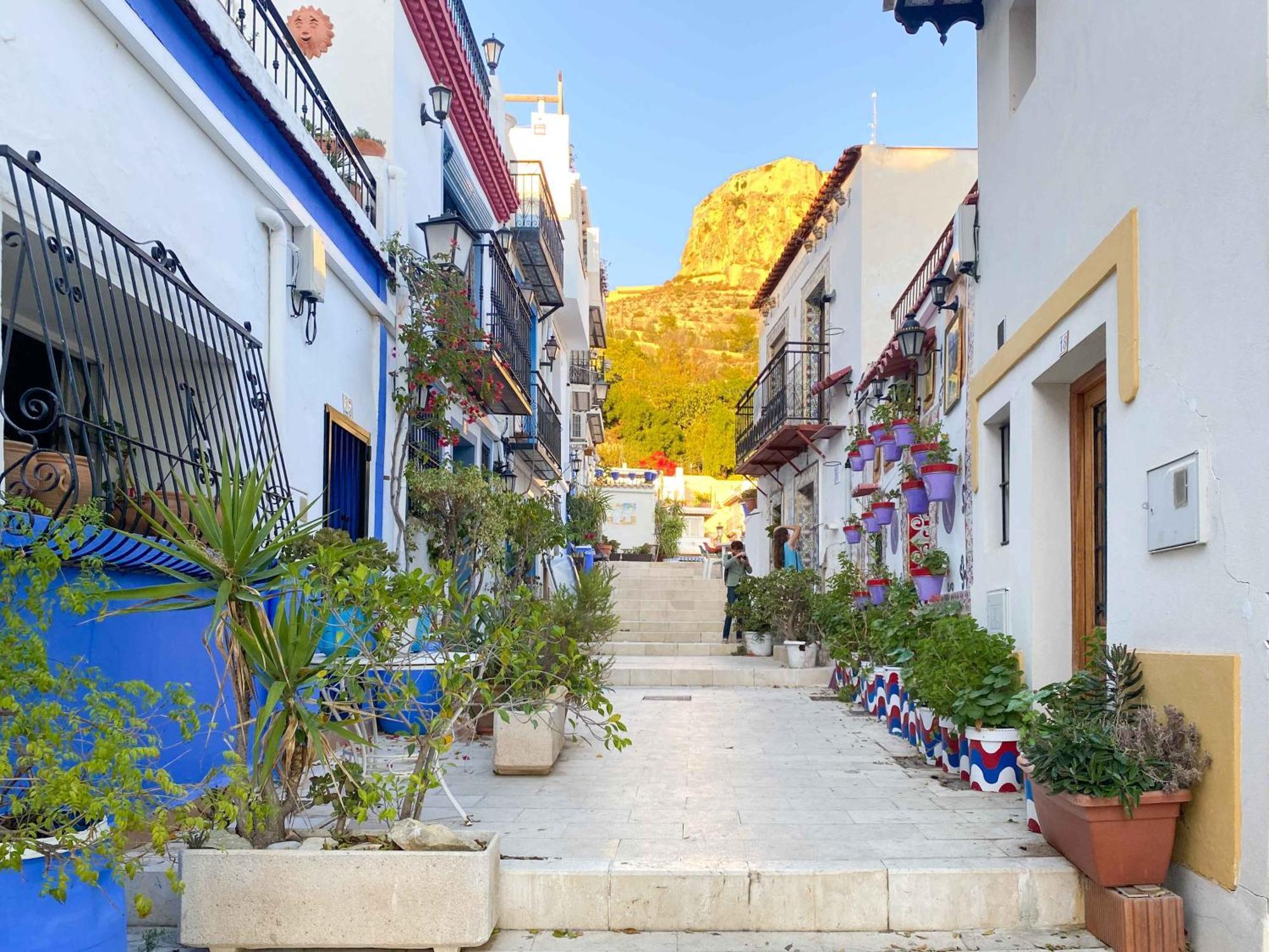 Casa Moll. Tradicion Y Bonitas Vistas De อาลิกันเต ภายนอก รูปภาพ