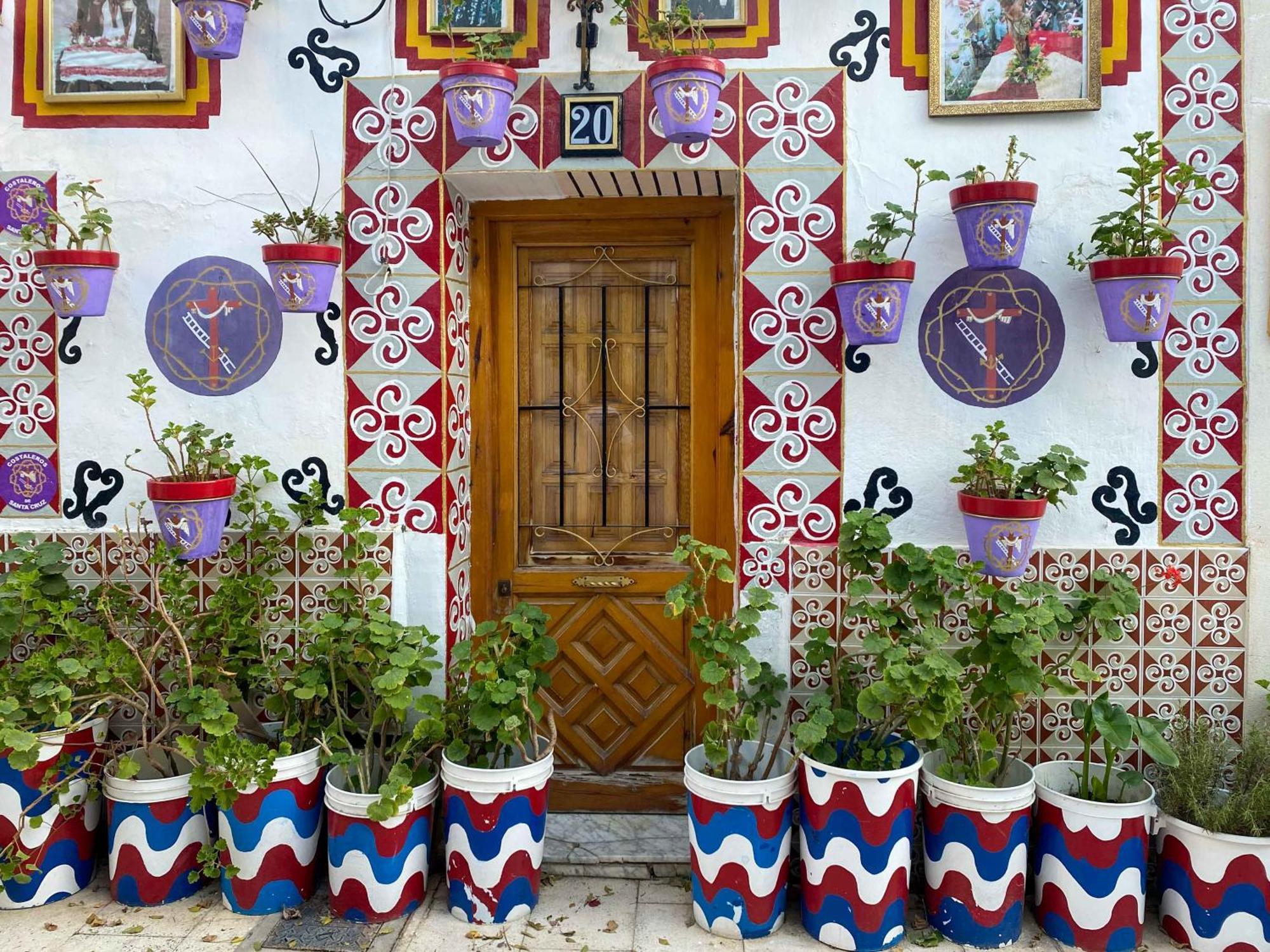 Casa Moll. Tradicion Y Bonitas Vistas De อาลิกันเต ภายนอก รูปภาพ