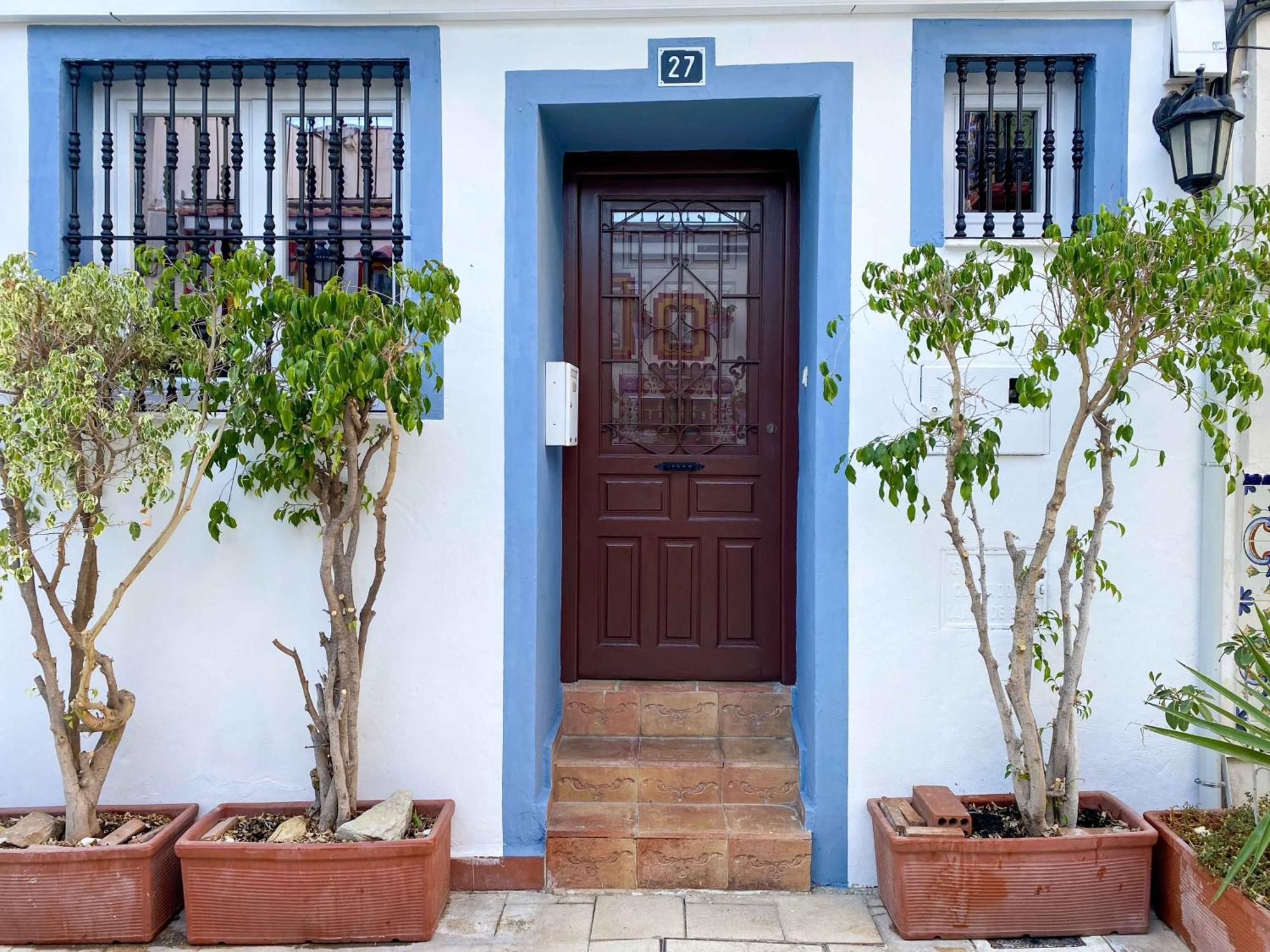 Casa Moll. Tradicion Y Bonitas Vistas De อาลิกันเต ภายนอก รูปภาพ