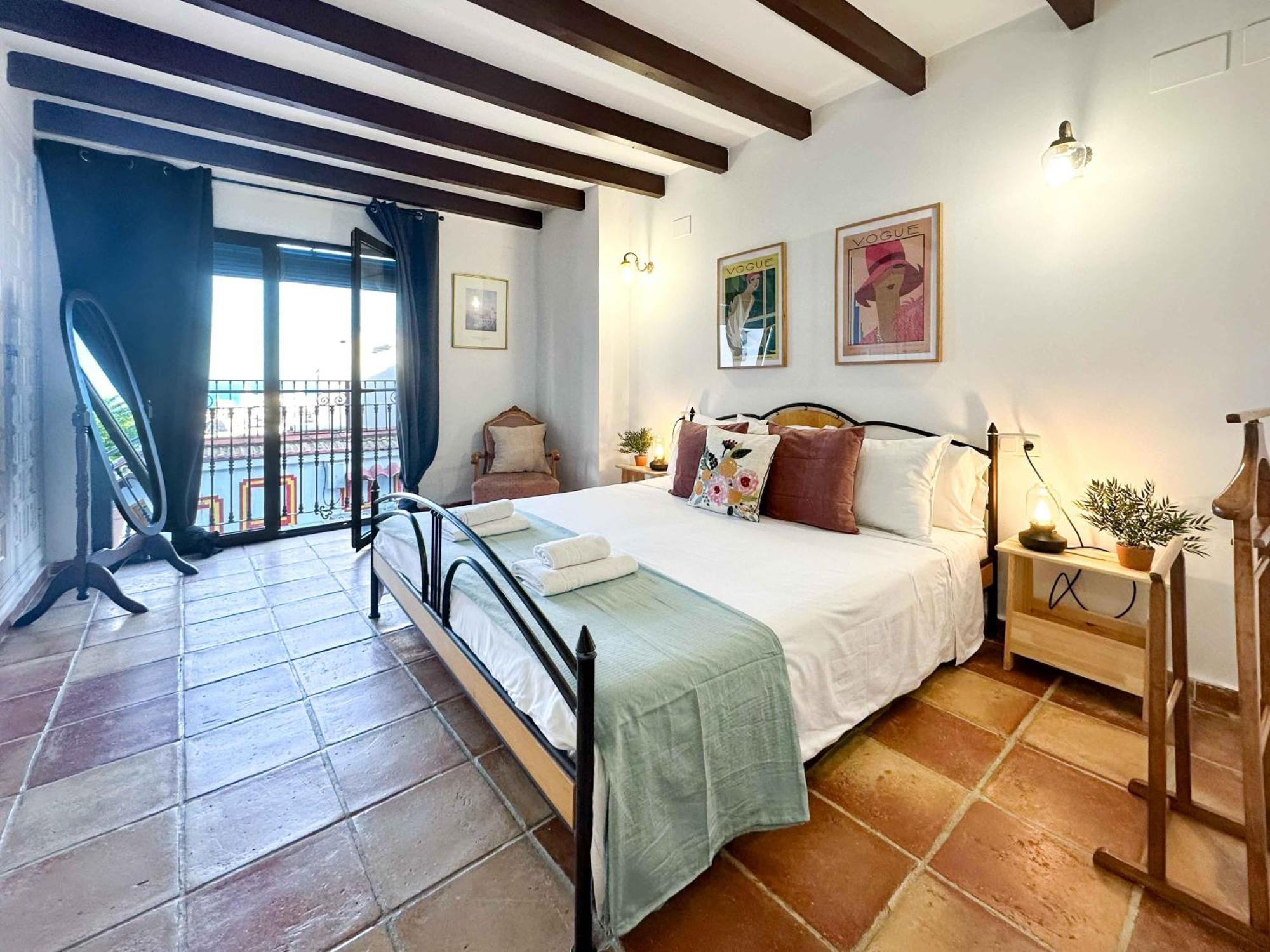 Casa Moll. Tradicion Y Bonitas Vistas De อาลิกันเต ภายนอก รูปภาพ