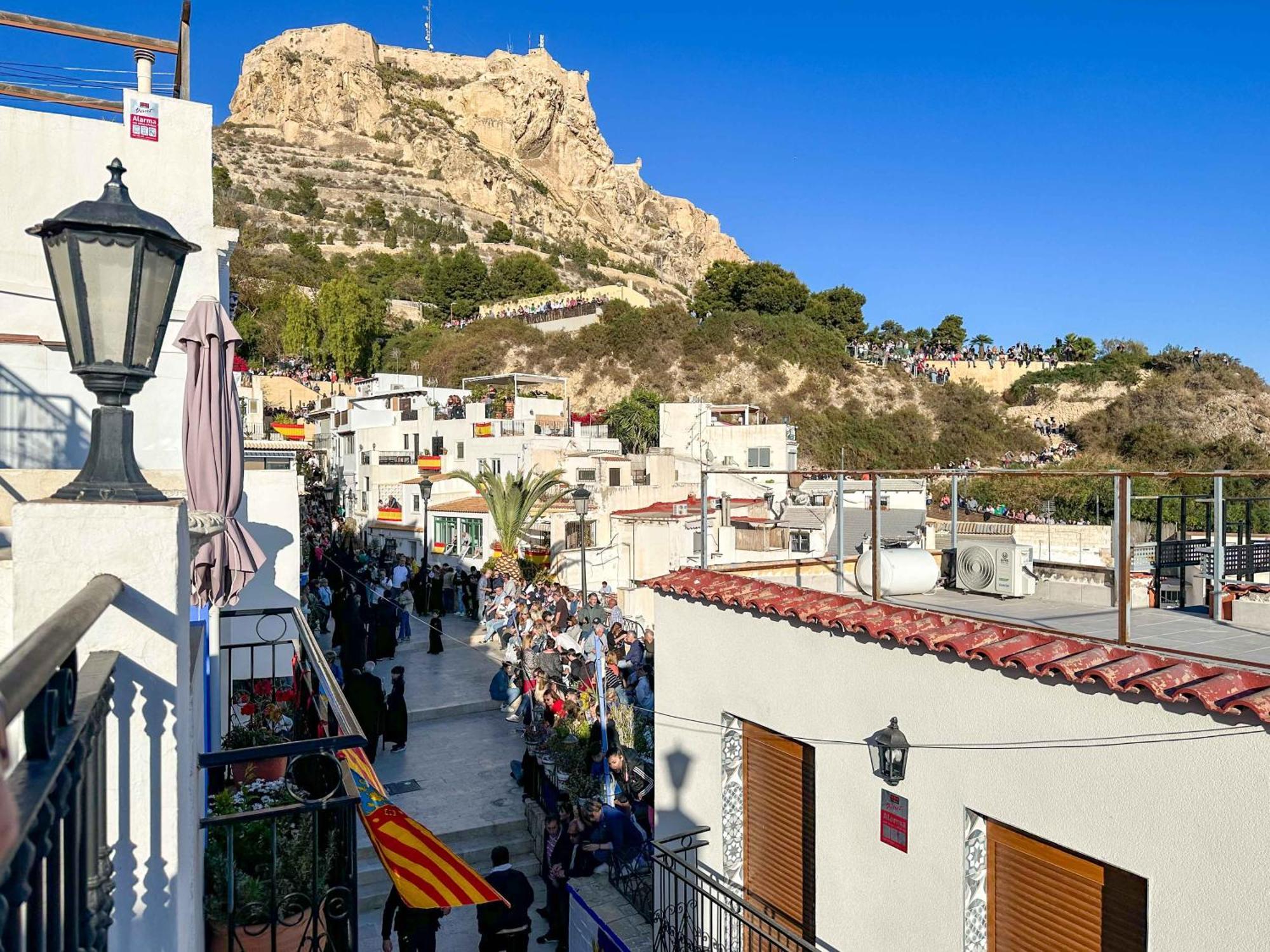 Casa Moll. Tradicion Y Bonitas Vistas De อาลิกันเต ภายนอก รูปภาพ