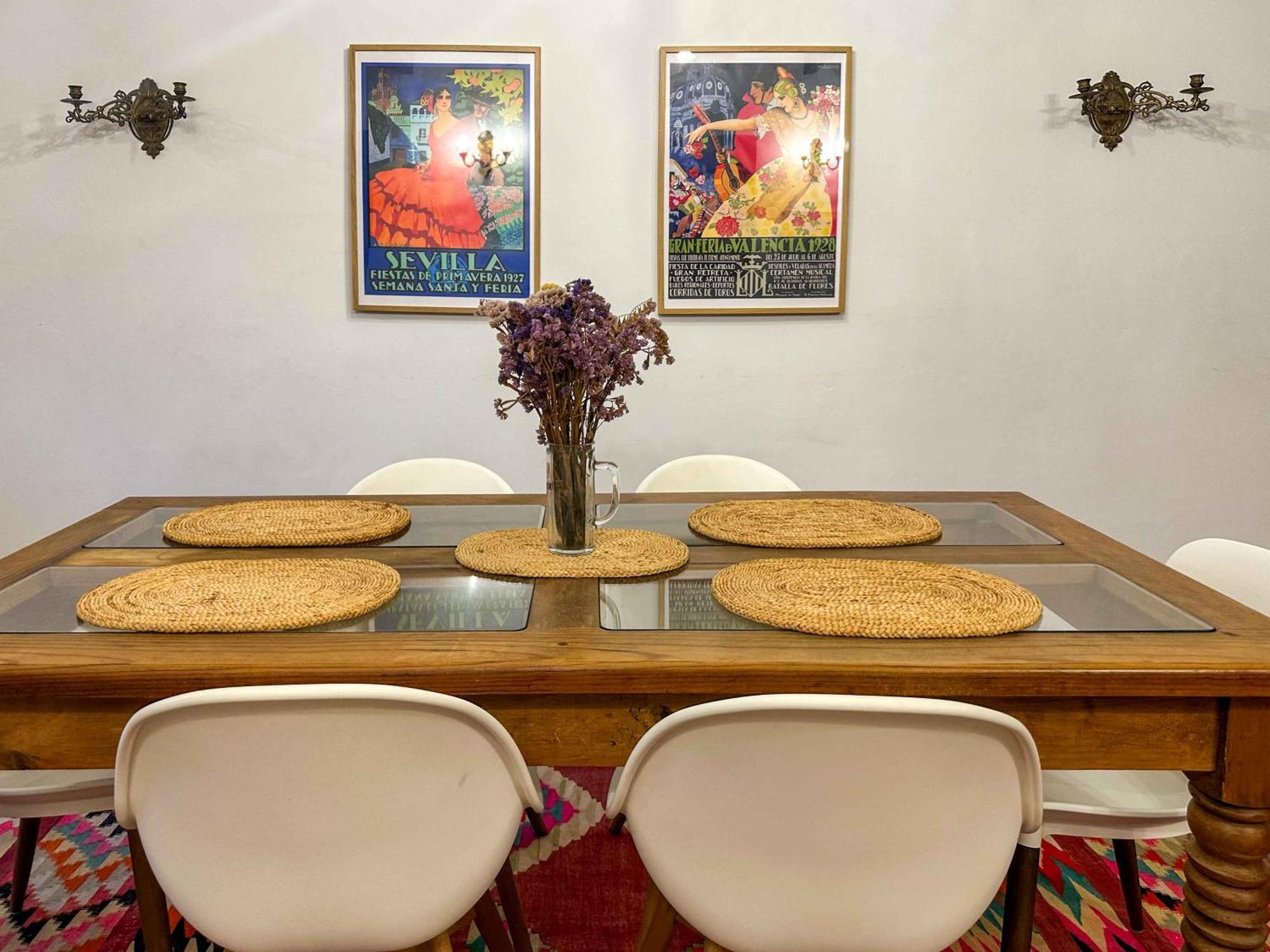 Casa Moll. Tradicion Y Bonitas Vistas De อาลิกันเต ภายนอก รูปภาพ