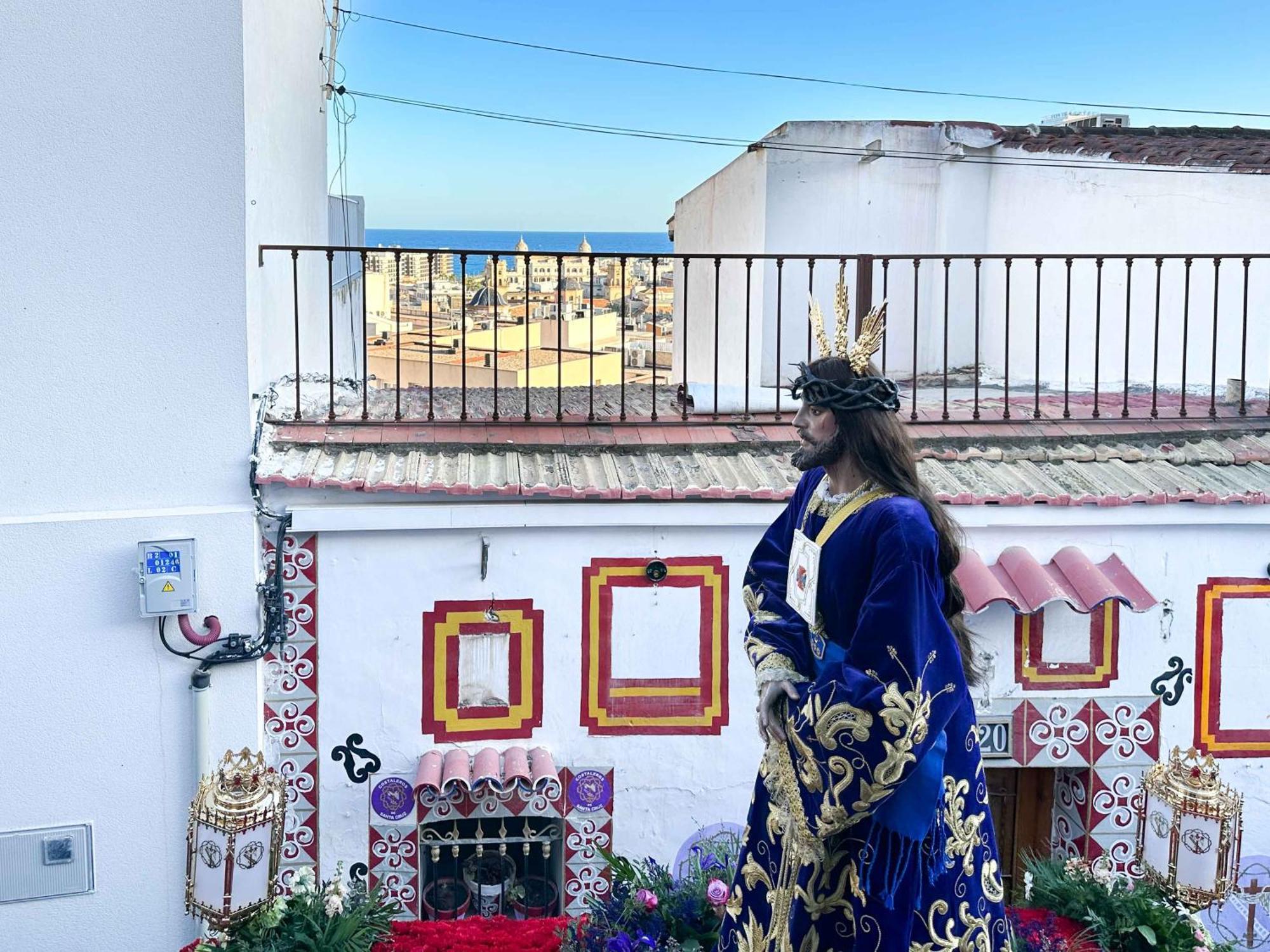 Casa Moll. Tradicion Y Bonitas Vistas De อาลิกันเต ภายนอก รูปภาพ