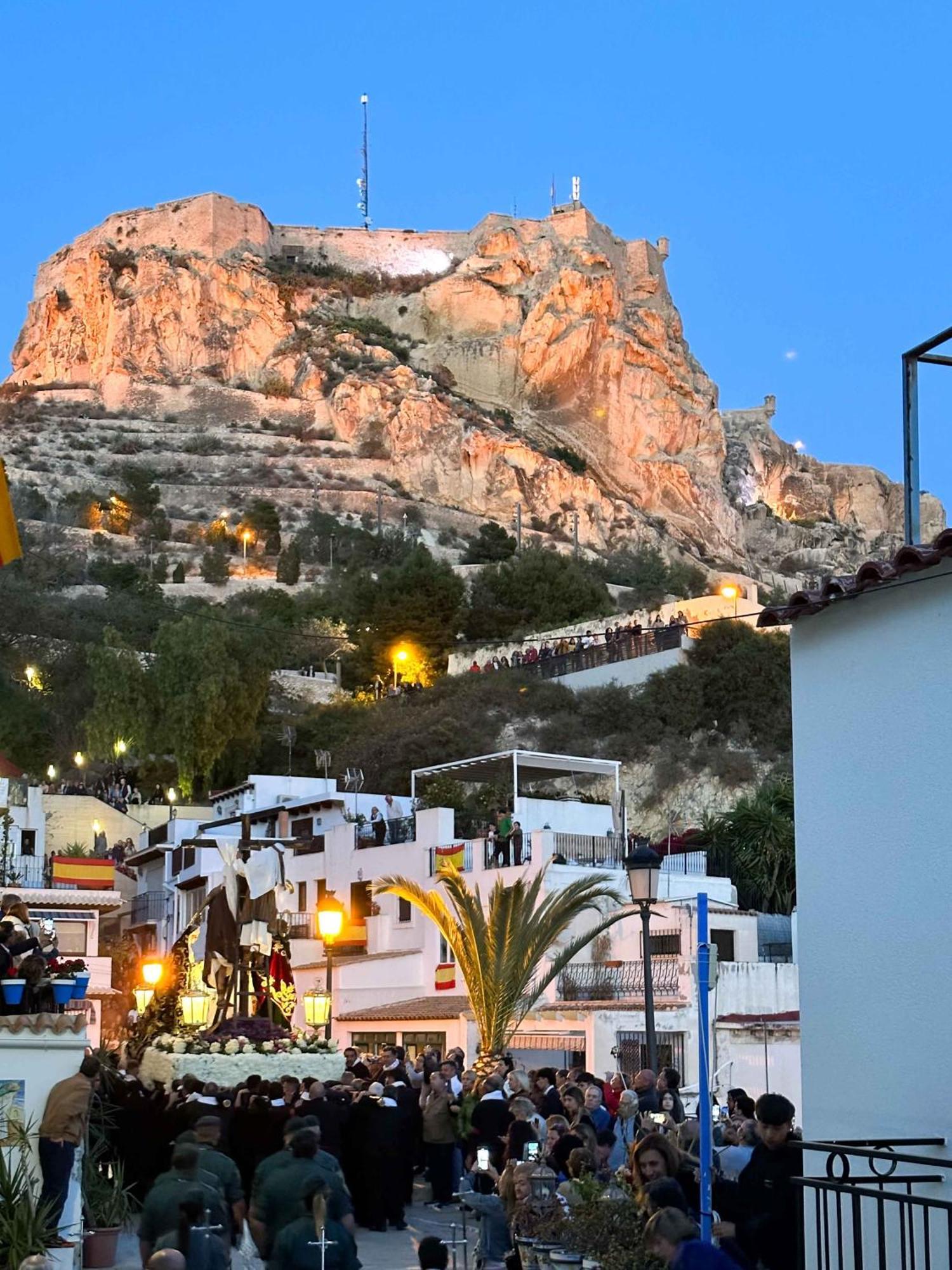 Casa Moll. Tradicion Y Bonitas Vistas De อาลิกันเต ภายนอก รูปภาพ