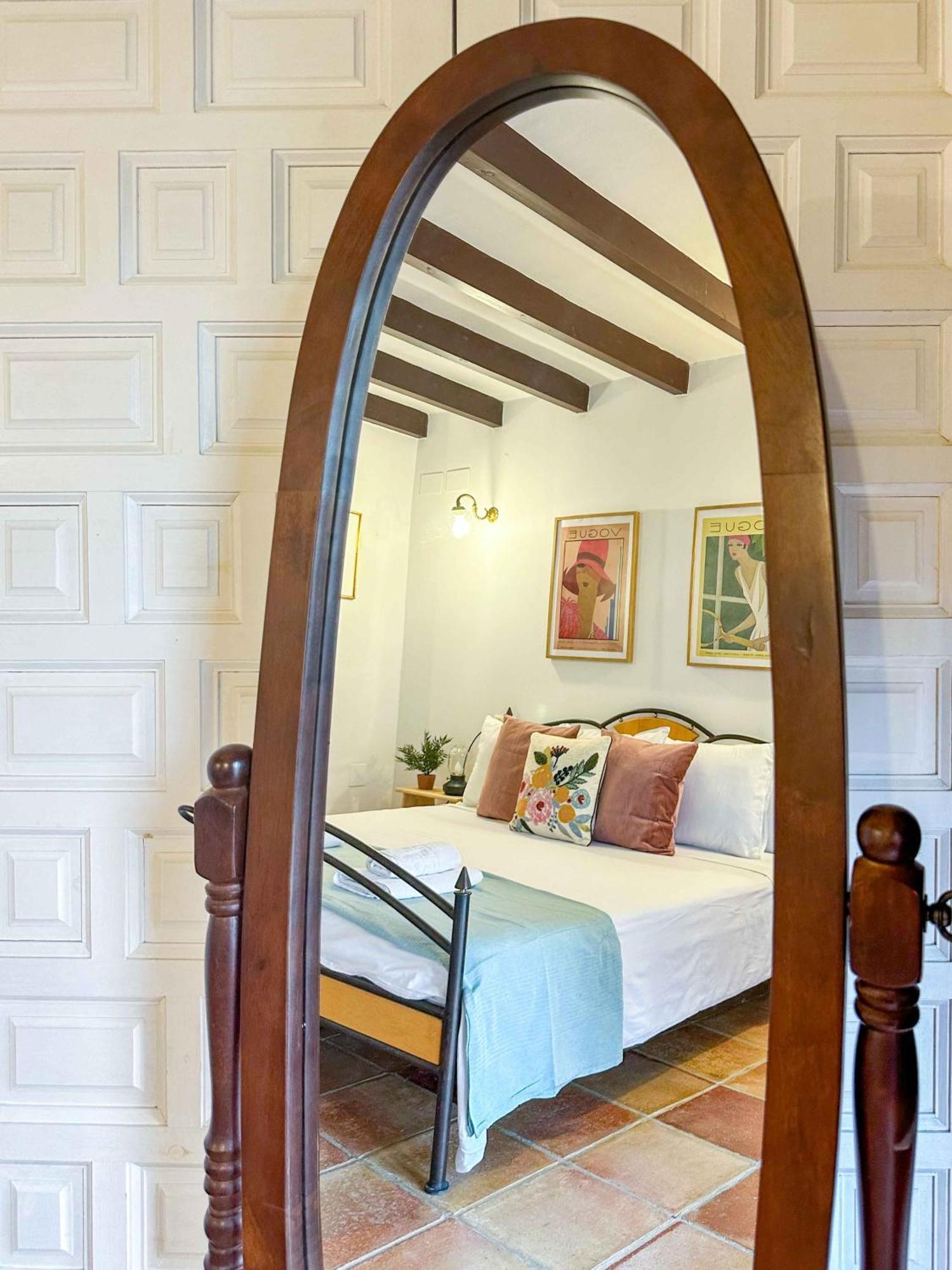 Casa Moll. Tradicion Y Bonitas Vistas De อาลิกันเต ภายนอก รูปภาพ