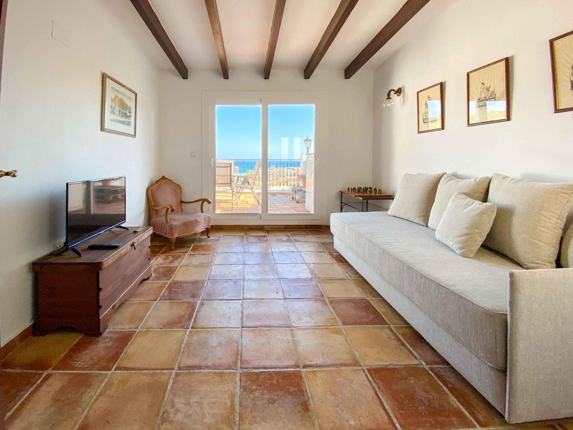 Casa Moll. Tradicion Y Bonitas Vistas De อาลิกันเต ภายนอก รูปภาพ